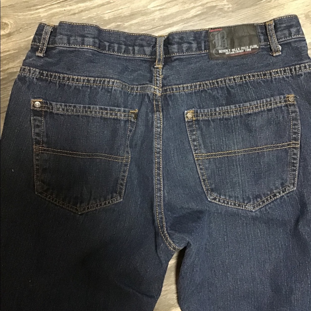 Beverly Hills Polo Club  Sz 34/30 jeans